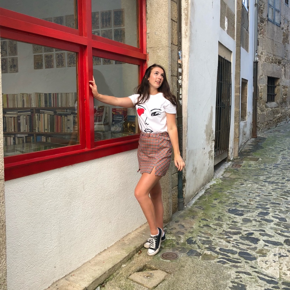 Meet your Posher, Haley